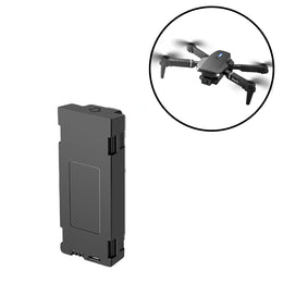 E88 Battery, Long Flight Time Drone Lipo Battery For E88 (No Drone, Only Battery)
