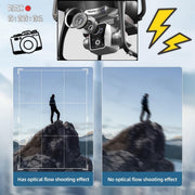 KY102 Drone with Screen Controller with SD card, Brushless Motor, Optical Flow Localization, Active Obstacle Avoidance, 2 batteries, One Key Take Off/Landing.