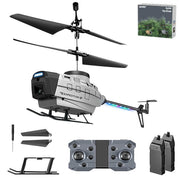 KY202 Drone with 720p Camera, 3 Speed Mode Drone, 2 Batteries, Active Obstacle Avoidance, One Key Take Off/Landing.